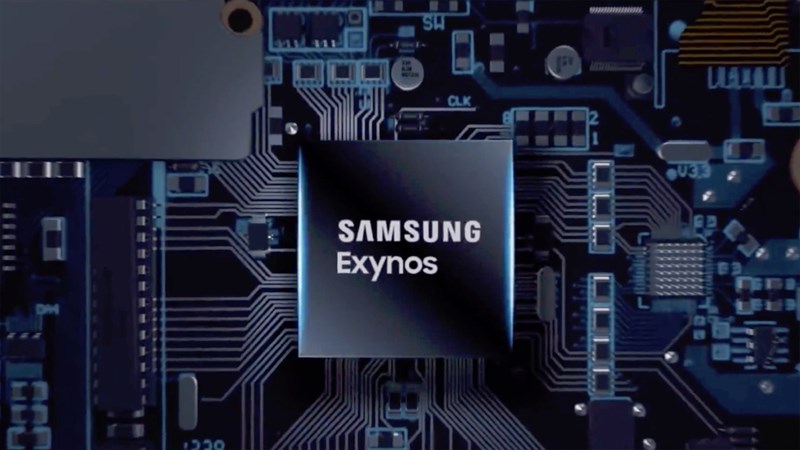 Samsung sẽ sử dụng chip Exynos chủ yếu cho điện thoại tầm trung