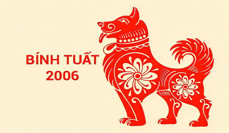 Bính Tuất sinh vào năm 2006 phù hợp tuổi hạc nào?