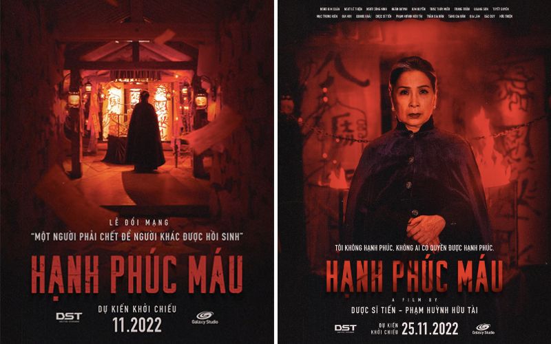 Hạnh Phúc Máu