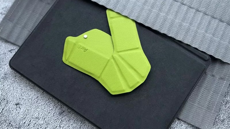 Chuột không dây Air.0 lấy cảm hứng từ Origami Chuột không dây Air.0 lấy cảm hứng từ Origami