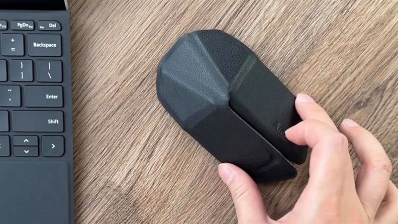 Chuột không dây Air.0 lấy cảm hứng từ Origami Chuột không dây Air.0 lấy cảm hứng từ Origami