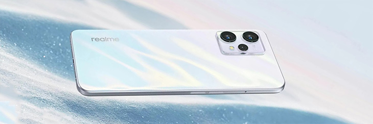 Realme 10 Pro+ 5G dự kiến sẽ có camera chính với độ phân giải 50 MP