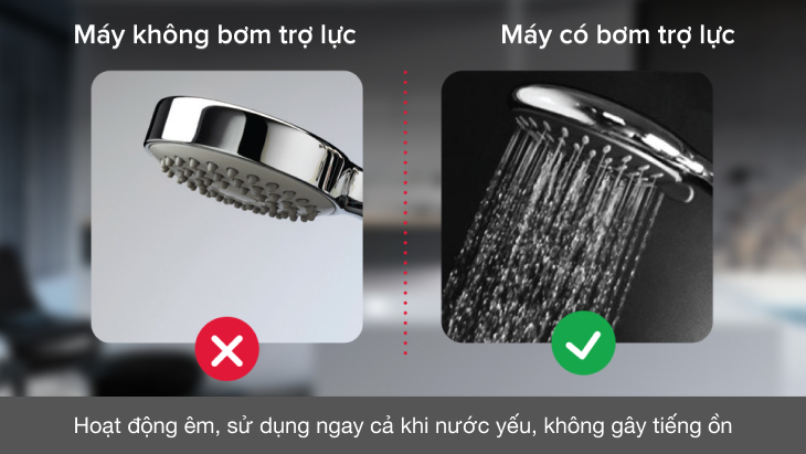 Máy nước nóng trực tiếp Ariston 4500W AURES TOP 4.5P - Bơm trợ lực vận hành siêu êm Máy nước nóng trực tiếp Ariston 4500W AURES TOP 4.5P - Bơm trợ lực vận hành siêu êm