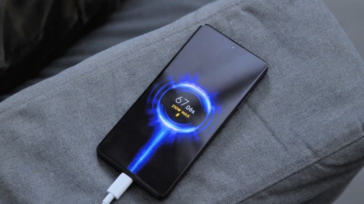 Redmi Note 12 Pro Explorer chỉ cần 9 phút để sạc đầy