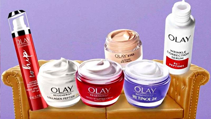 Nguồn gốc, xuất xứ của serum Olay