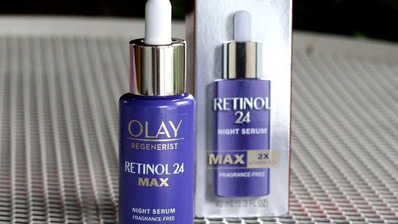 Serum Olay Regenerist Retinol 24 Night Serum Max