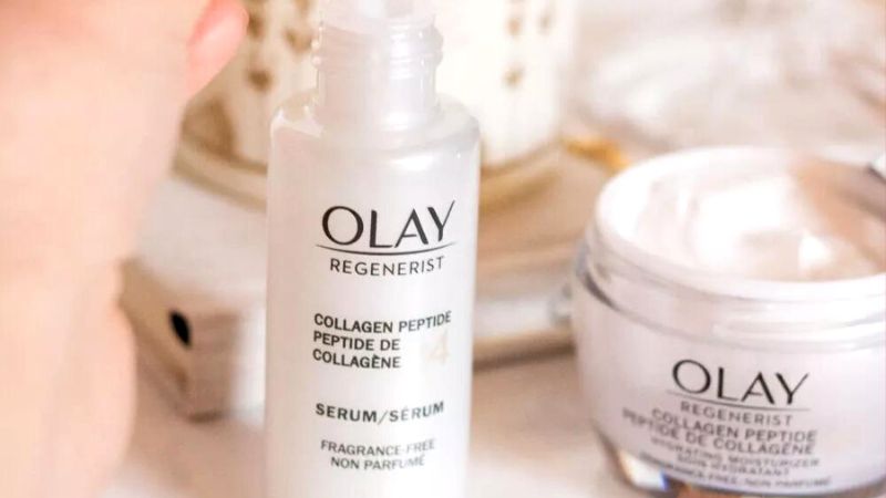 Serum Olay Regenerist Collagen Peptide 24