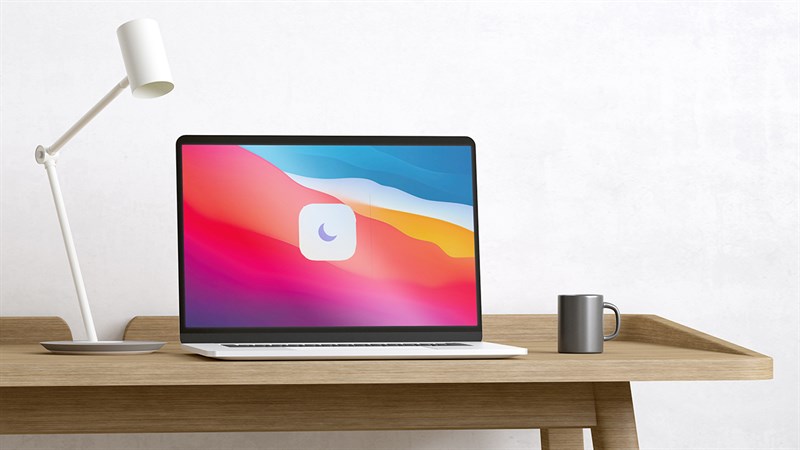 cách bật chế độ tập trung trên macbook từ iphone