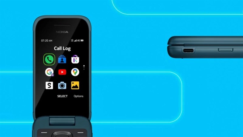 Nokia 2780 Flip ra mắt toàn cầu