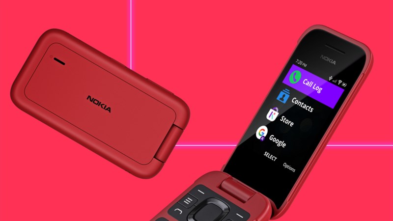 Nokia 2780 Flip ra mắt toàn cầu