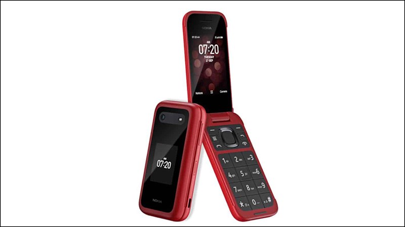 Nokia 2780 Flip ra mắt toàn cầu