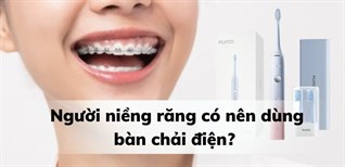 Bàn chải Curaprox có ưu điểm gì đối với việc niềng răng?
