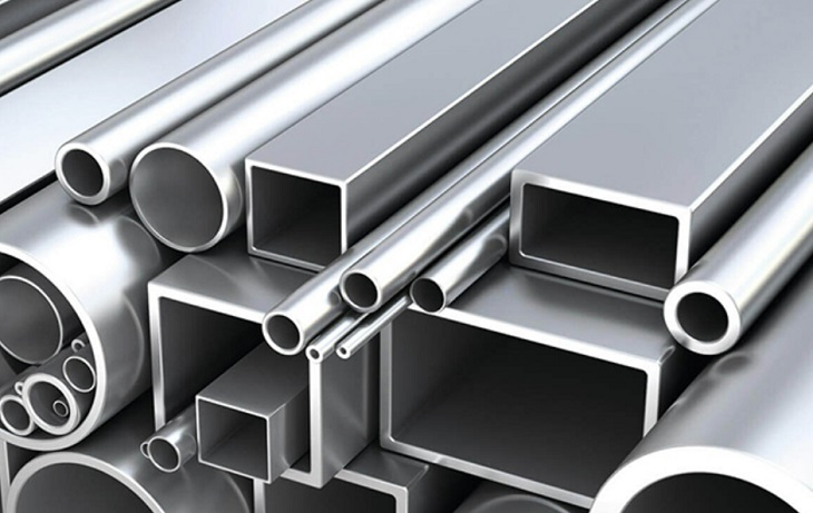 Aluminum alloy has the characteristics of aluminum combined with other components used