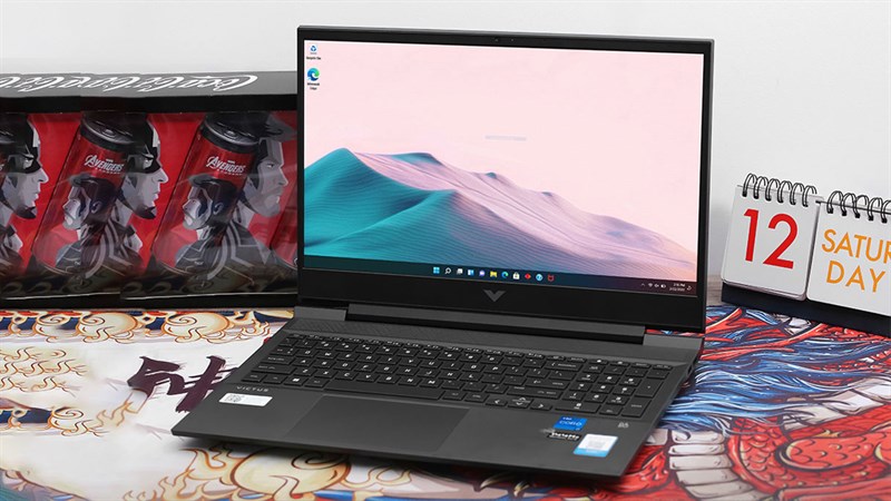 Laptop HP giảm đến 4.4 triệu, nhiều mẫu xịn sò, giá chỉ từ 11.59 triệu