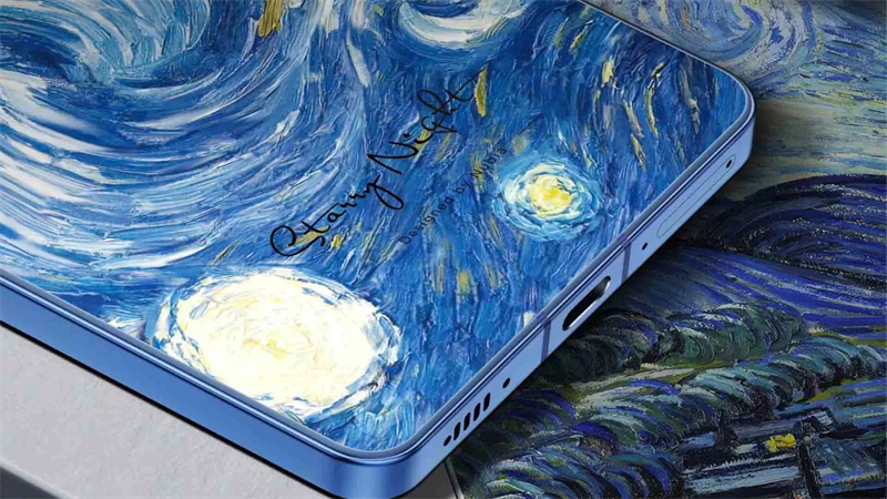 Nubia Z40S Pro phiên bản Starry Night Nubia Z40S Pro phiên bản Starry Night