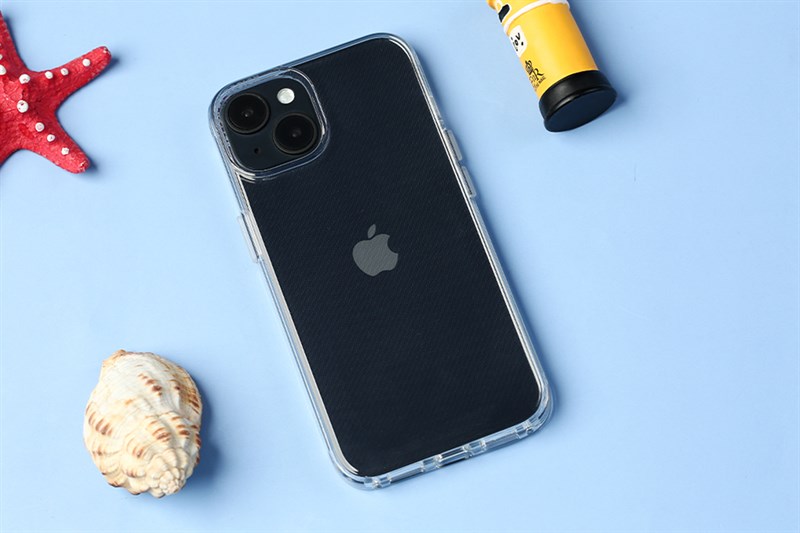 Nếu yêu thích ốp lưng trong thì đừng bỏ qua UniQ Hybrid Air Fender.