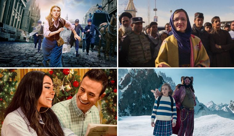 Đừng bỏ lỡ 10 phim Netflix tháng 11/2022 cho cuối tuần cực 'chill'