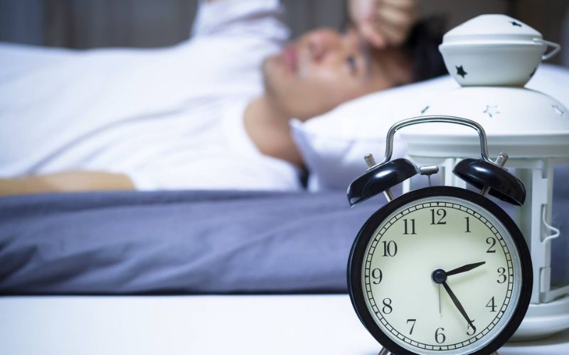 Cảnh báo nguy cơ bị ung thư gan với 3 biểu hiện lạ này khi ngủ