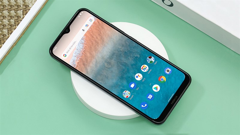 Điện thoại Nokia C series pin trâu giảm giá tháng 11 đến nửa triệu