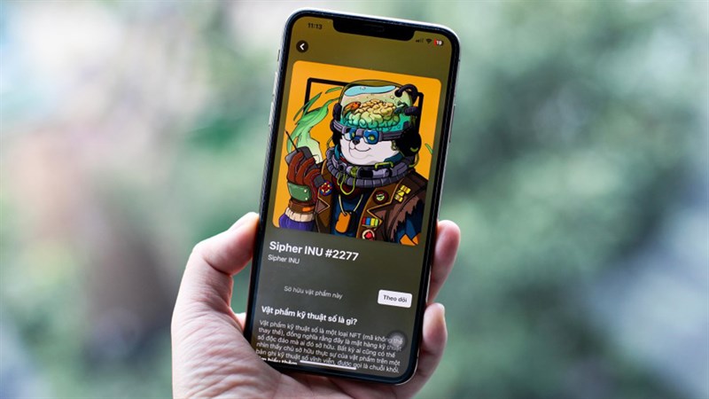 Cách bật tính năng vật phẩm kỹ thuật số trên Facebook