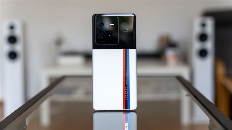 iQOO 11 Series sẽ có công suất sạc không đùa được GSMOnlinePL iQOO 11 Series sẽ có công suất sạc không đùa được GSMOnlinePL