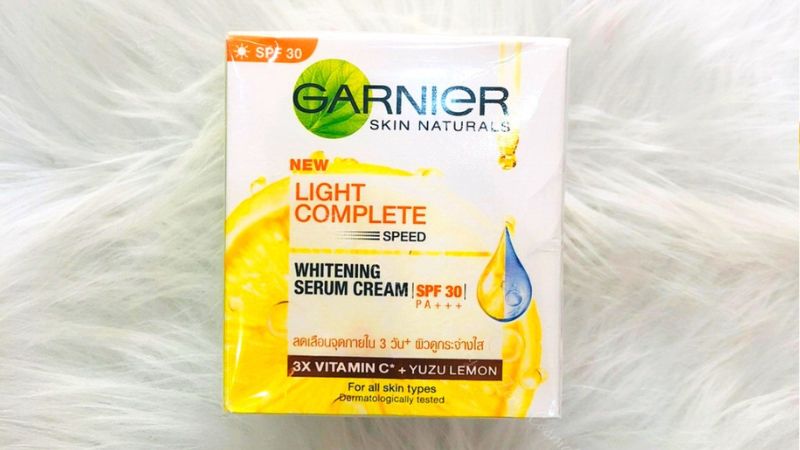 Các câu hỏi thường gặp về kem dưỡng da ban ngày Garnier