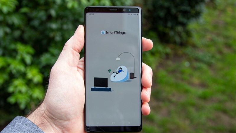 SmartThings SmartThings