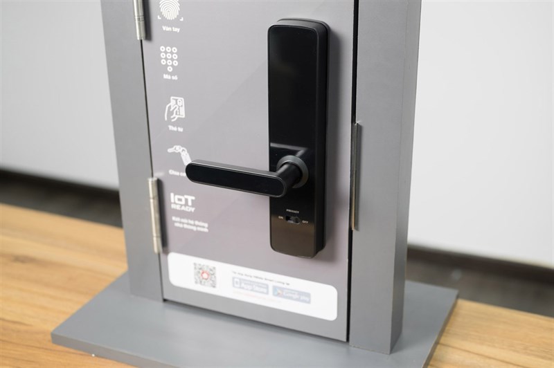 Khóa điện tử Hafele DL7100 Khóa điện tử Hafele DL7100