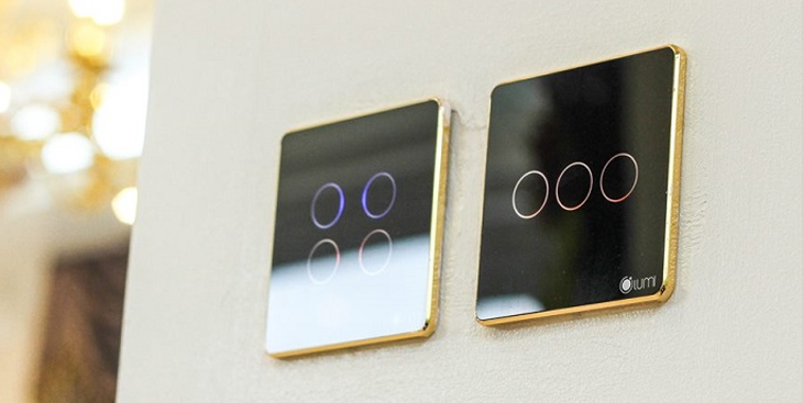 Công tắc điện thông minh Công tắc điện thông minh