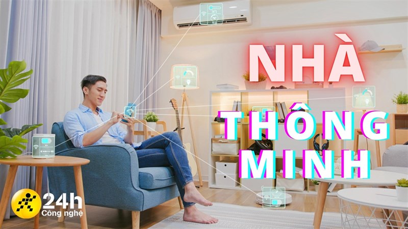 Nha thong minh Nha thong minh