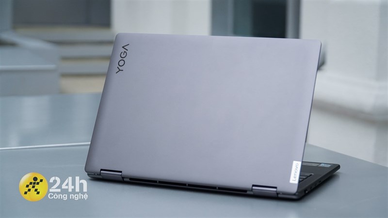 Đánh giá Lenovo Yoga 7 14IAL7: Mạnh mẽ với Intel Core i7 Gen 12