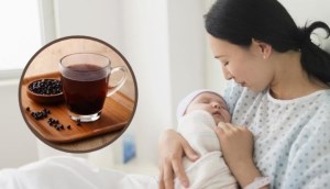 Cần lưu ý những gì khi uống nước đỗ đen sau sinh?