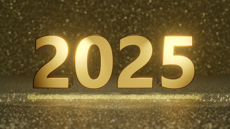 Còn bao nhiêu ngày nữa đến Tết Dương lịch 2025?