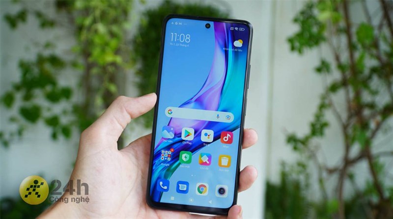 Màn hình hiển thị vô cùng ấn tượng, được trang bị tấm nền IPS LCD, kích thước 6.6 inch, Màn hình hiển thị vô cùng ấn tượng, được trang bị tấm nền IPS LCD, kích thước 6.6 inch,