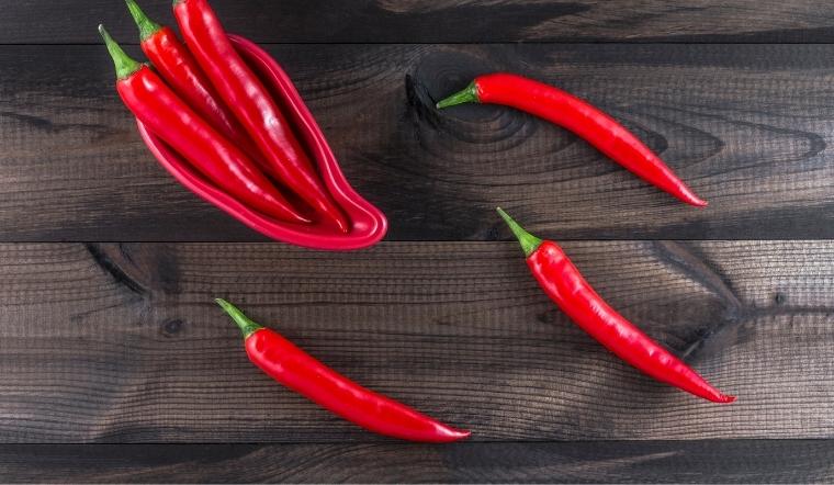 Giá ớt hôm nay 05/11/2022: Thị trường cả nước tăng 2000 đồng