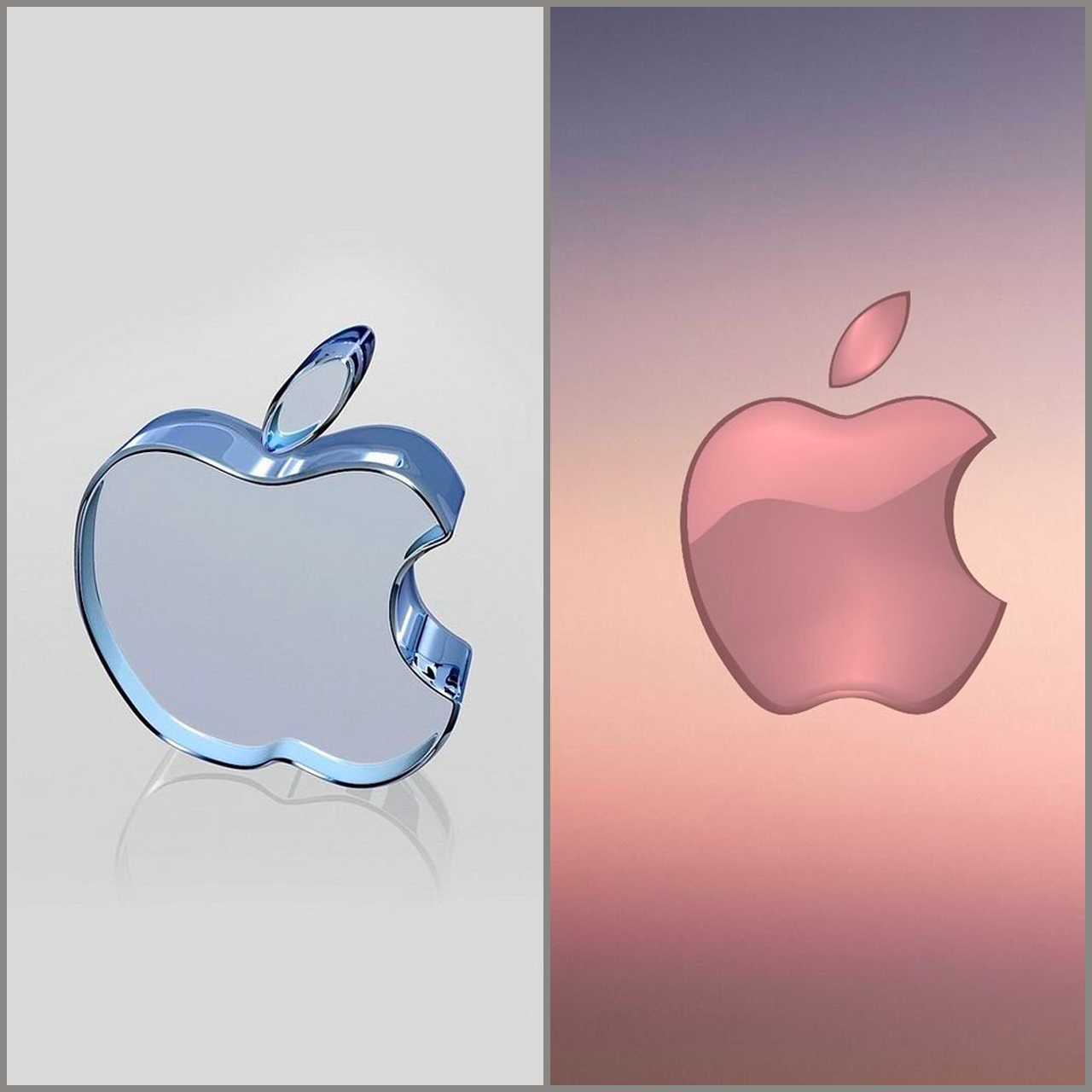 Hình nền quả táo cho iPhone 4K cực chất mà bạn không thể bỏ qua nhé!