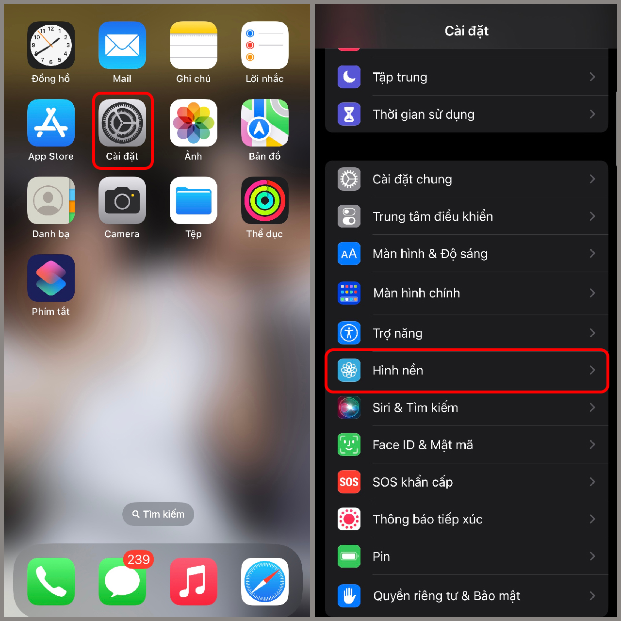 Top 17 app có bộ hình nền điện thoại cực chất và miễn phí