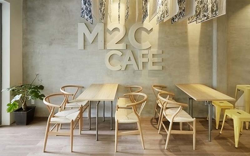 C+ Cafe" Cafe and More