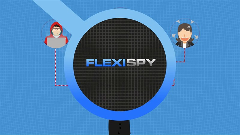 FlexiSPY là một trong những app theo dõi điện thoại tốt nhất ở thời điểm hiện tại. Nguồn: FlexiSPY.