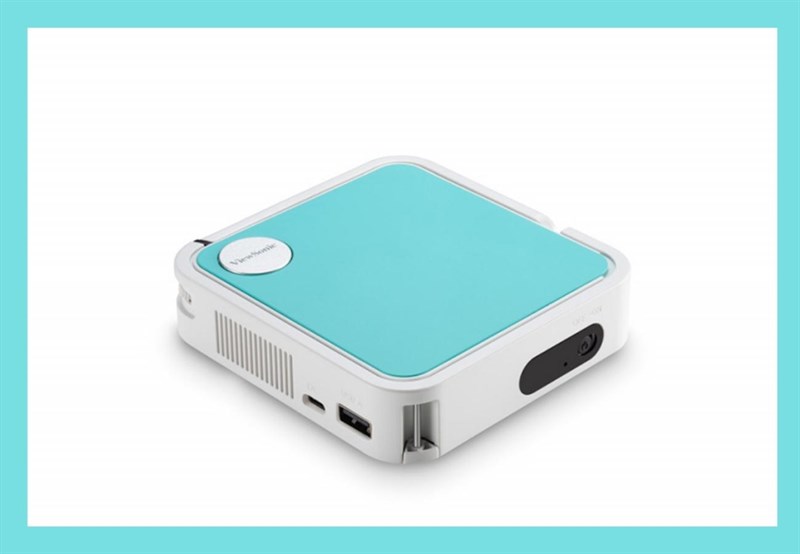 Máy Chiếu Led Viewsonic HD M1 Mini Plus - Máy chiếu chất lượng