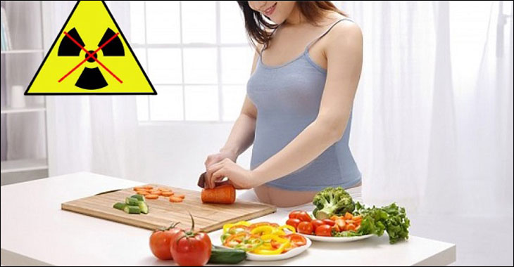 Bếp hồng ngoại Lock&Lock không tạo ra tia bức xạ trong quá trình sử dụng nên không làm ảnh hưởng đến phụ nữ có thai