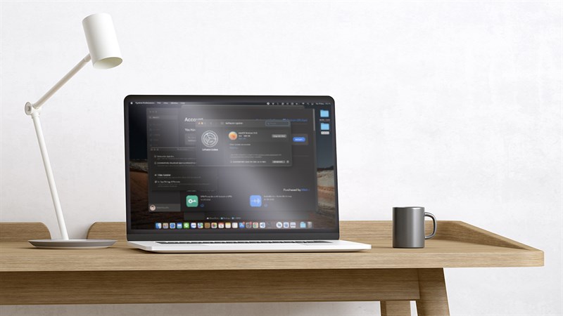 Cách tắt tự động cập nhật trên máy mac