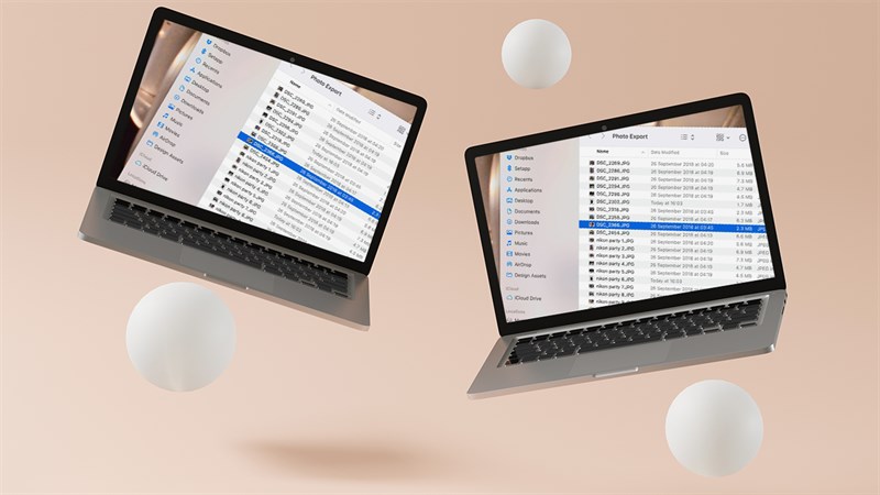 cách đổi tên file hàng loạt trên MacBook cực kỳ đơn giản
