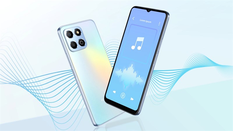 Honor Play 30M ra mắt