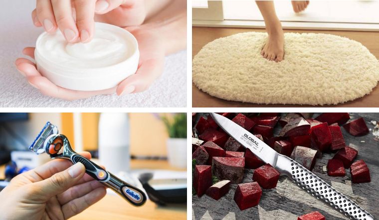 Những vật dụng đừng chờ hỏng mới vứt bỏ kẻo gây hại cho sức khỏe