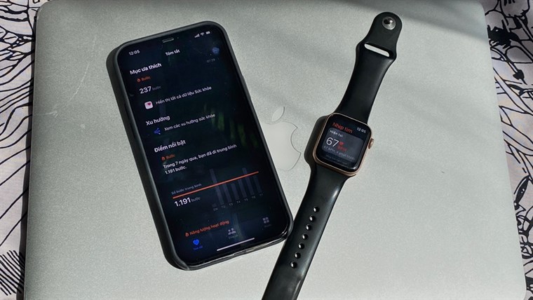 Cách sử dụng Apple Watch 3 để đo huyết áp như thế nào? 
