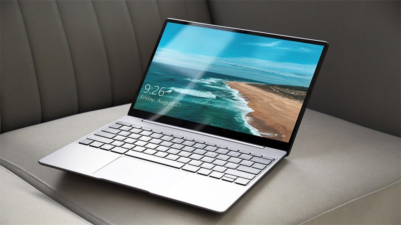Laptop ChuWi giảm hơn 1 triệu, cực thích hợp cho học tập và làm việc