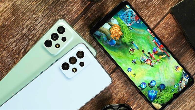 Mừng tuần lễ Samsung, loạt Galaxy A giảm giá thấy ham đến tiền triệu