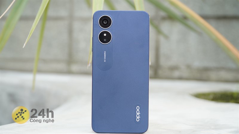 Giá OPPO A17 hiện tại quá ngon kèm trả góp 0%, ai cũng có thể sở hữu