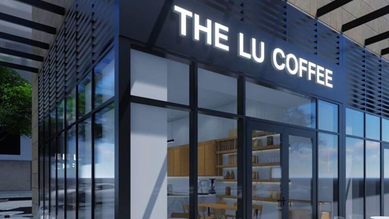 THE LU COFFEE - Tiệm Cà Phê LU